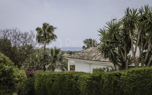 Superbe maison entièrement rénovée à Nueva Andalucía