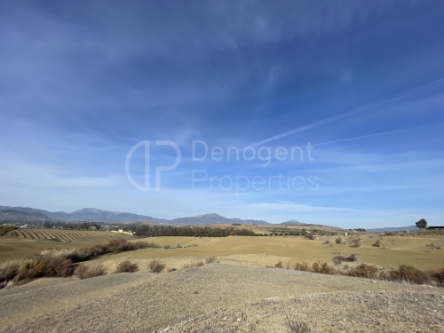 Stunning rustic land for sale in Alhaurin el Grande 