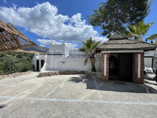 Villa en venta en Carretera de Mijas - Alta