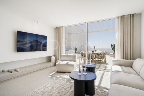 Charming apartment in Puerto Banús