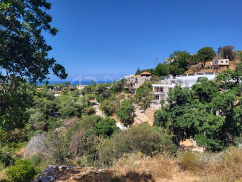 Elviria, Parcela con vistas al mar